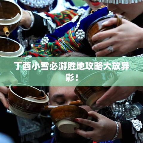 丁酉小雪必游胜地攻略大放异彩！