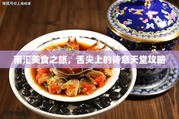 南汇美食之旅，舌尖上的诗意天堂攻略