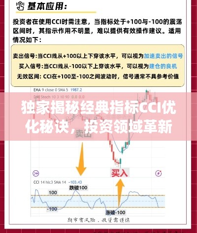 独家揭秘经典指标CCI优化秘诀，投资领域革新探索之旅