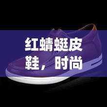 红蜻蜓皮鞋，时尚舒适之选，品质卓越备受瞩目！