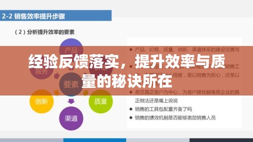 经验反馈落实，提升效率与质量的秘诀所在