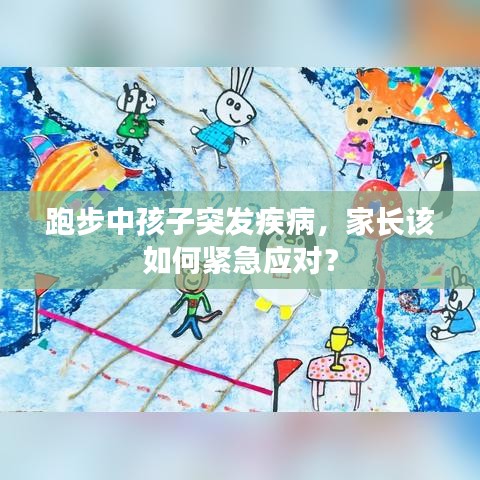 跑步中孩子突发疾病，家长该如何紧急应对？