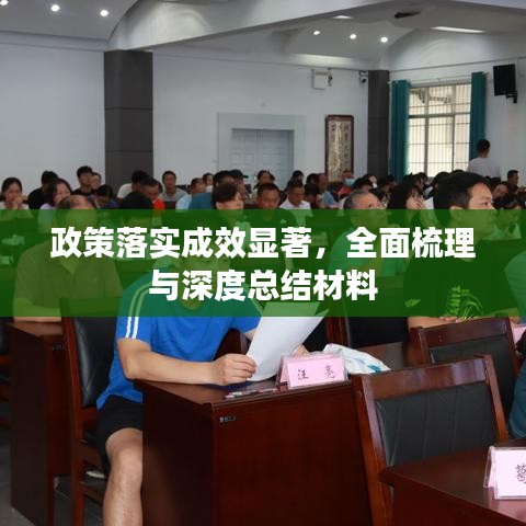 政策落实成效显著，全面梳理与深度总结材料