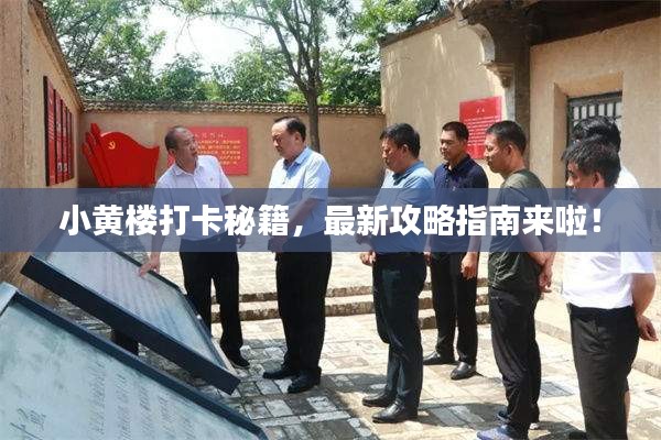 小黄楼打卡秘籍，最新攻略指南来啦！