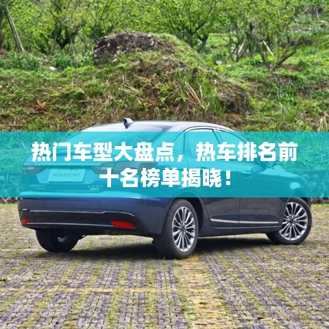 热门车型大盘点，热车排名前十名榜单揭晓！