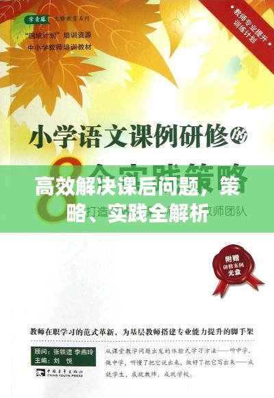 高效解决课后问题，策略、实践全解析