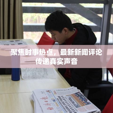 聚焦时事热点，最新新闻评论传递真实声音