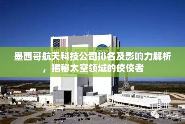 墨西哥航天科技公司排名及影响力解析，揭秘太空领域的佼佼者