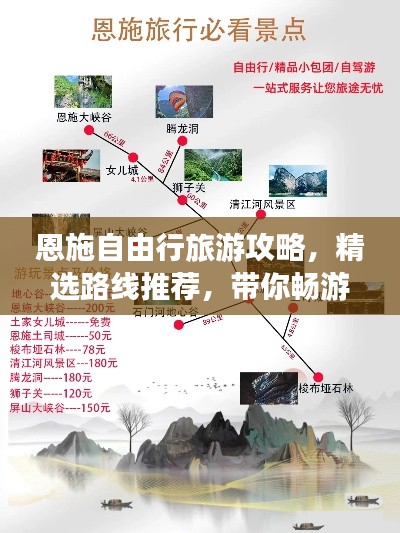 恩施自由行旅游攻略，精选路线推荐，带你畅游秘境！