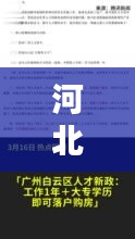 河北今日焦点新闻概览，最新资讯全掌握