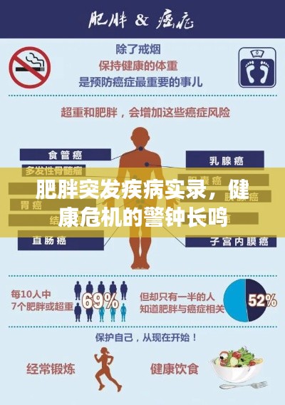 肥胖突发疾病实录，健康危机的警钟长鸣