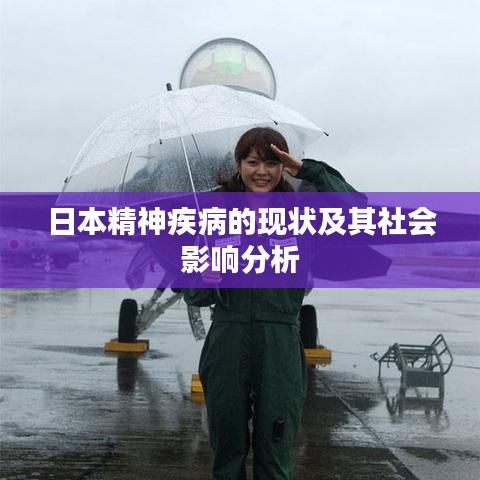 日本精神疾病的现状及其社会影响分析