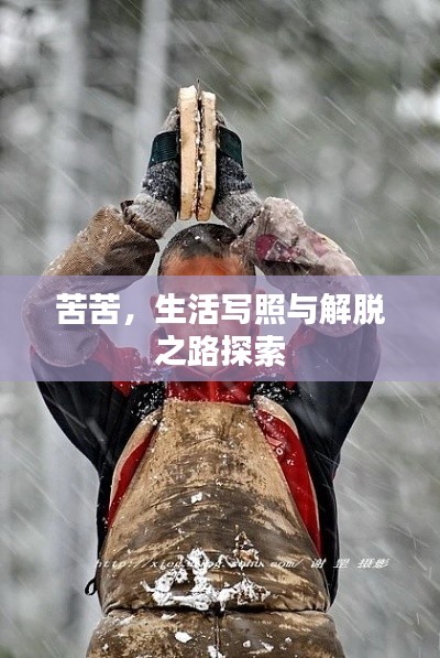 苦苦，生活写照与解脱之路探索