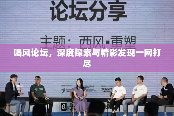 喝风论坛，深度探索与精彩发现一网打尽