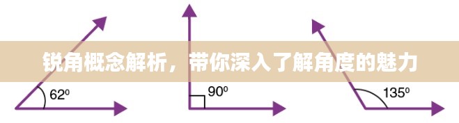 锐角概念解析，带你深入了解角度的魅力