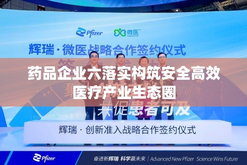 药品企业六落实构筑安全高效医疗产业生态圈