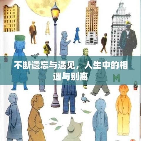不断遗忘与遇见，人生中的相遇与别离