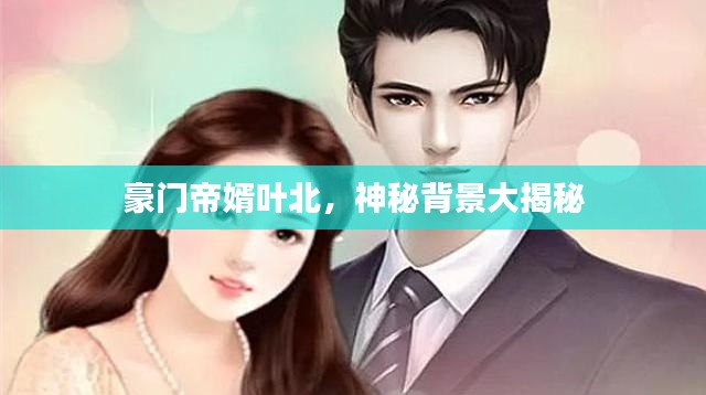 豪门帝婿叶北，神秘背景大揭秘