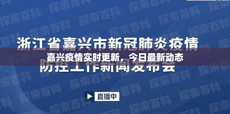 嘉兴疫情实时更新，今日最新动态