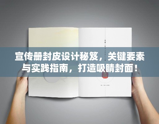 宣传册封皮设计秘笈，关键要素与实践指南，打造吸睛封面！
