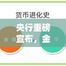 央行重磅宣布，金融市场新一轮变革启动！