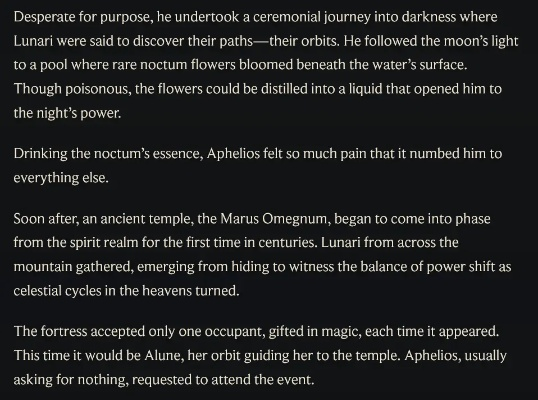 皎月 新版本,持续设计解析策略-Kindle_v6.177