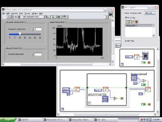 labview软件官方下载,定性解析评估-进阶款_v5.970