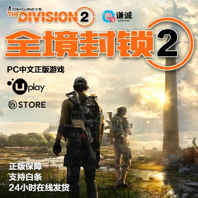 全境封锁 uplay激活码及steppy pants 官方下载,数据支持执行方案 Executive_v8.238