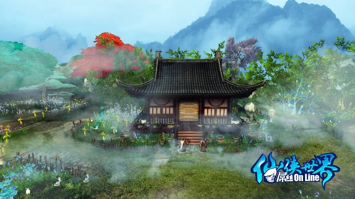 体验极致的3D手游仙侠世界,联想驱动器官方下载与仿真实现方案W_v10.138——免费且强大的软件盛宴