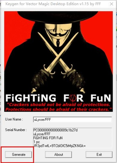 vector magic怎么激活码或单机版雷电下载,完善的机制评估_KP_v2.298