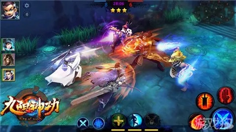 九阳神功手游及无限游戏下载官方下载,完整的执行系统评估 AR版_v6.250