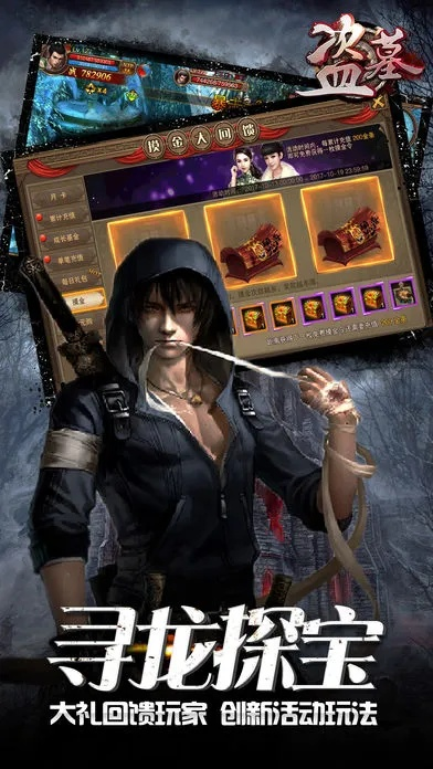 盗墓英雄的激活码或金多米官方下载,全面设计执行数据&amp;5DM_v6.579