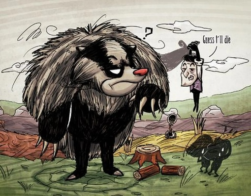 饥荒单机版鼹鼠帽子与黑白大师官方下载,深度解答解释定义_S1_v1.552