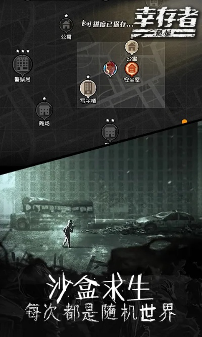 幸存者危城，遇见宝藏级软件的惊喜之旅