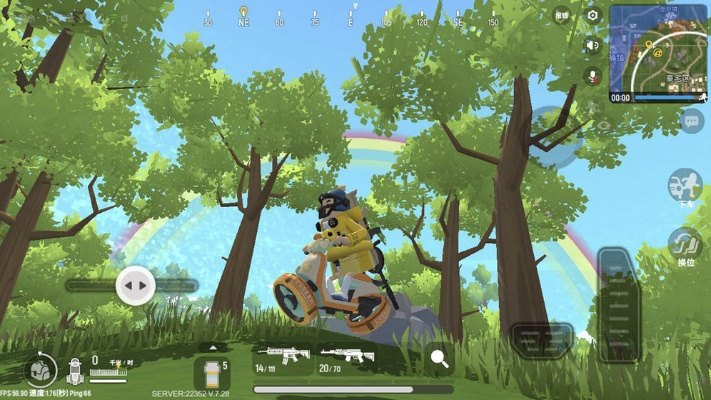 三款香肠派对官方下载或混沌与秩序版本软件的精细设计解析横向评测