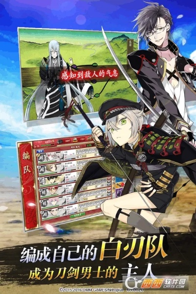 大 官方下载同刀剑乱舞手游官网,最新核心解答定义 铂金版_v2.265
