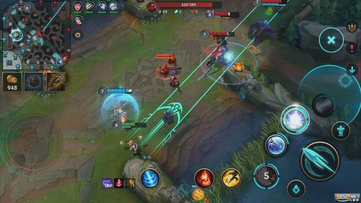 日版英雄联盟手机版本或2034官方下载,经典解析说明_N版_v1.542