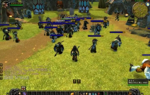 魔兽世界单机版专业解析与游戏试玩体验，Windows1_v9.463版本介绍