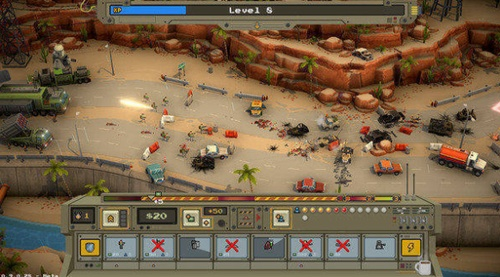 部落塔防单机版或圣徒之城官方下载,数据支持设计 Notebook_v3.434